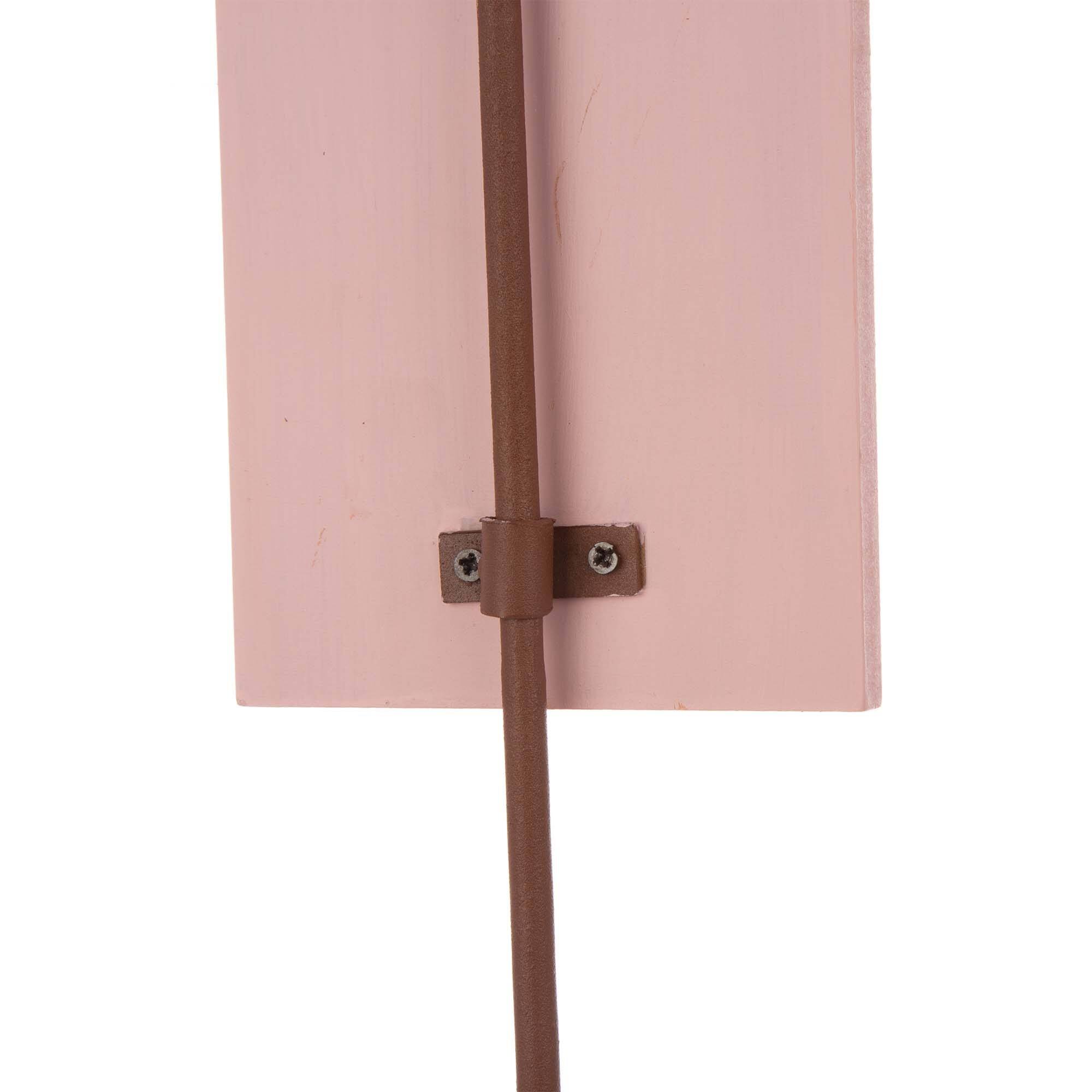 Glitzhome® 32" Easter He is Risen Yard Stake